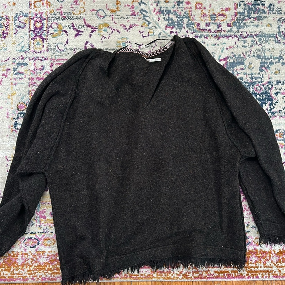 Free people sweater